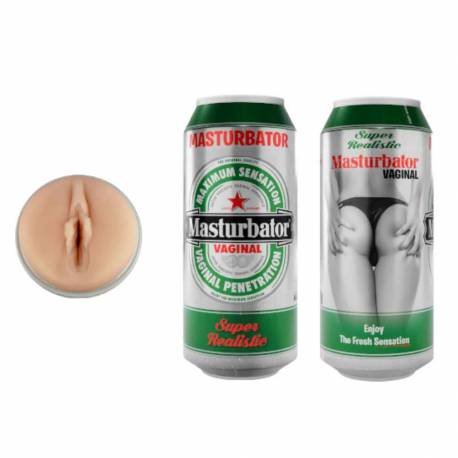 Beer Masturbator Vagina Ii