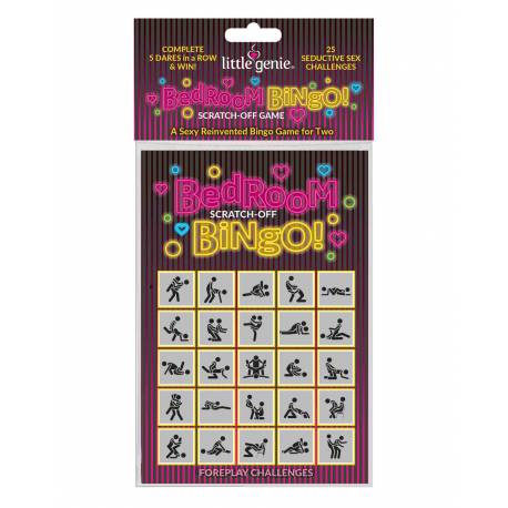 Bedroom Bingo