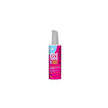 Kissable Gel With Warm Effect