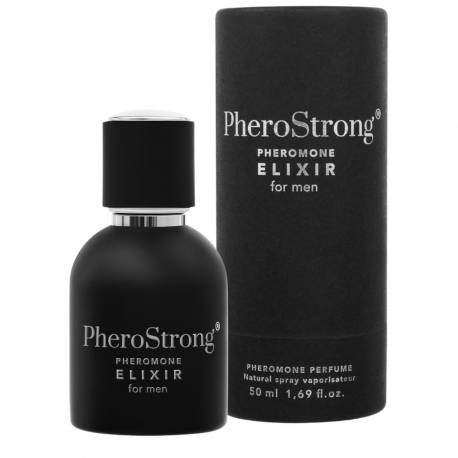 Pherostrong Pheromone Elixir For Men 50Ml