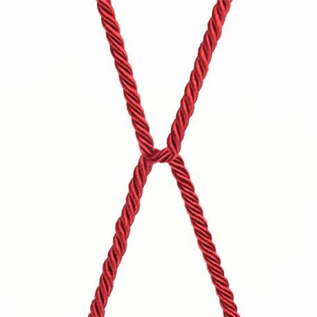 Rebellion Reign Crimson Silky Bondage Rope