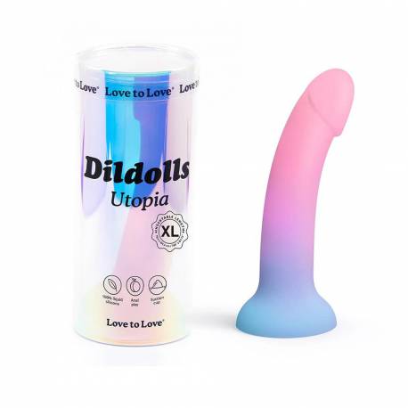 Dildolls - Utopia Xl