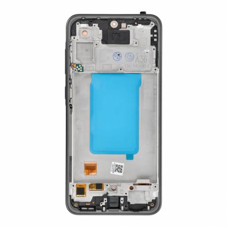 Wyświetlacz Lcd Do Samsung A36 5G Hard Oled Z Ramka