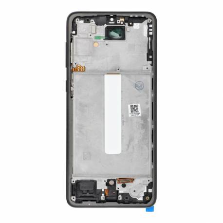 Wyświetlacz Lcd Do Samsung A33 5G Hard Oled Z Ramka