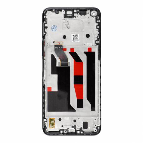 Wyświetlacz Lcd Do Huawei Nova 8I Oem Z Ramką