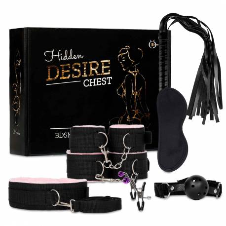 Fetish B-Series Bdsm Kit 4.0