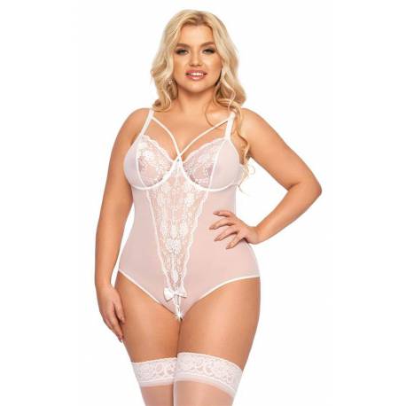 Amand - White 3Xl