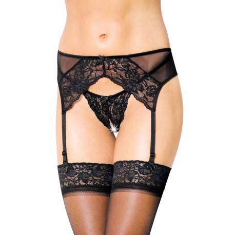 Garterbelt 3317 -Black M/l