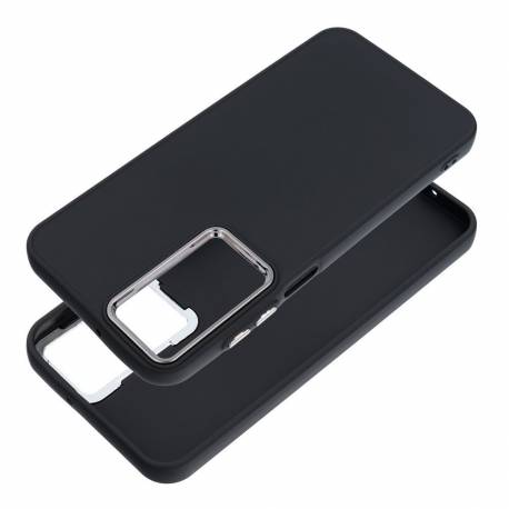 Futerał Frame Do Samsung A06 Czarny