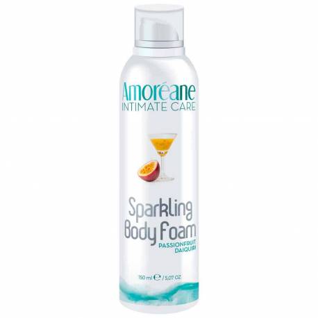Sparkling Body Foam Strawberry (150Ml)
