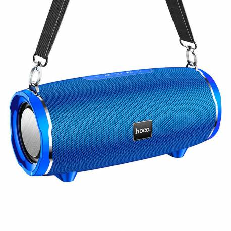 Głośnik Bluetooth 2 X 15W 4H Hoco Hc5 Niebieski