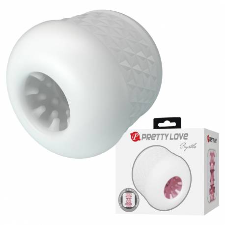 Pretty Love - Masturbator Crystle