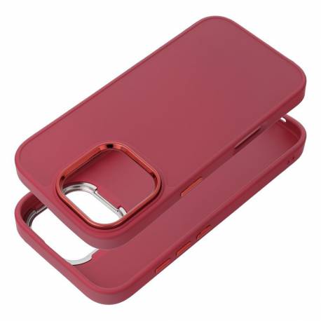 Futerał Frame Do Iphone 17 Pro Max Magenta