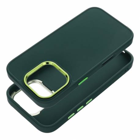 Futerał Frame Do Iphone 17 Pro Zielony