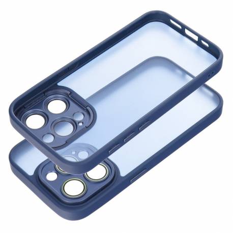 Futerał Variete Do Iphone 17 Granatowy