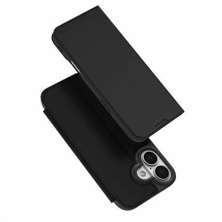 Dux Ducis Kabura Skin Pro Do Iphone 17 Czarna
