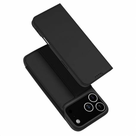 Dux Ducis Kabura Skin Pro Do Iphone 17 Pro Czarna