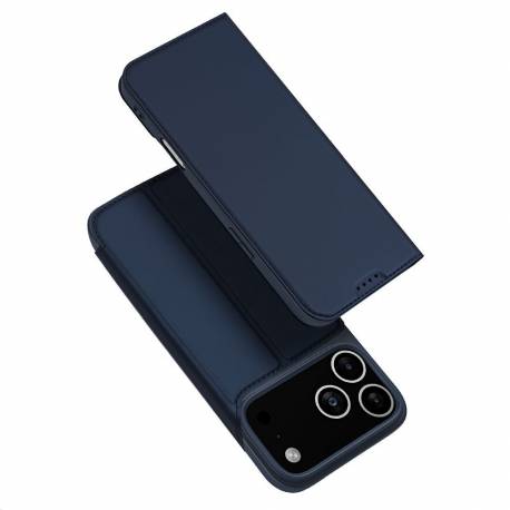 Dux Ducis Kabura Skin Pro Do Iphone 17 Pro Max Niebieska