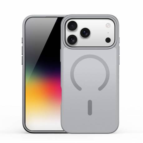 Dux Ducis Futerał Yind Do Iphone 17 Pro Max Szary