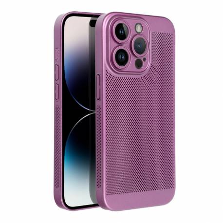 Futerał Breezy Do Iphone 17 Fioletowy