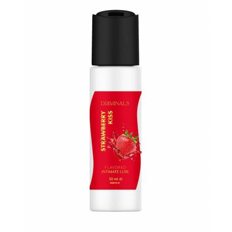 Driminals Kiss Strawberry