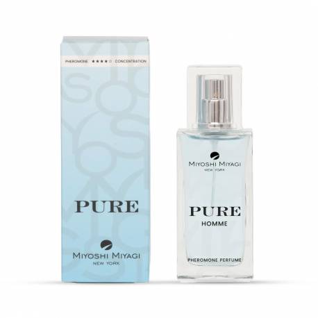 Miyoshi Miyagi Pure Feromon Parfumes 50Ml Homme