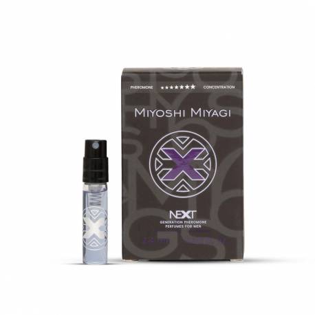 Miyoshi Miyagi Next X2,4 Ml Homme