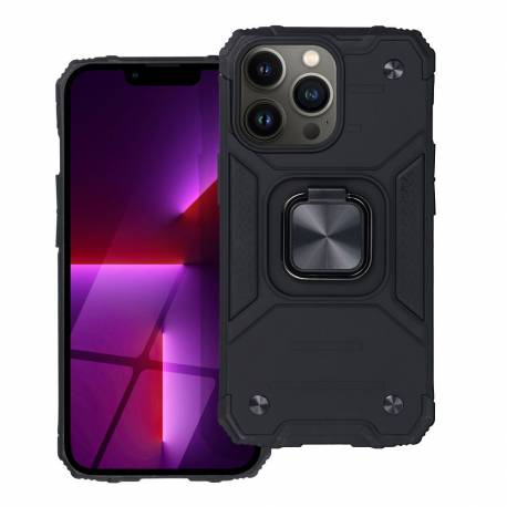 Futerał Nitro Do Iphone 17 Pro Max Czarny
