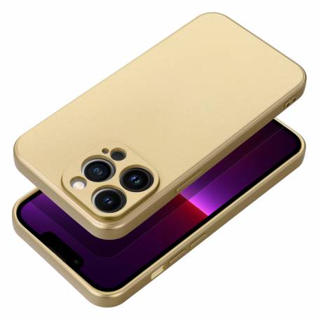 Futerał Metallic Do Iphone 17 Air Złoty