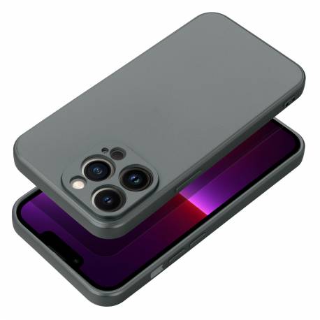 Futerał Metallic Do Iphone 17 Air Szary