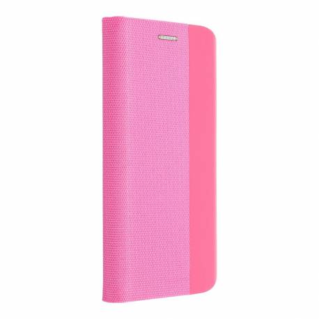 Kabura Sensitive Book Do Xiaomi Redmi A5 ( 173,3 X 79,4 X 8,26) Różowy