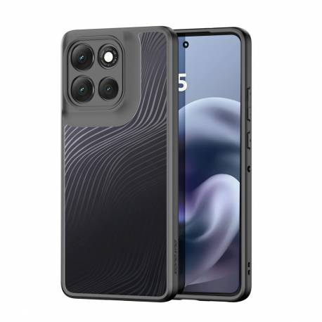 Dux Ducis Futerał Aimo Do Motorola G86 Czarny