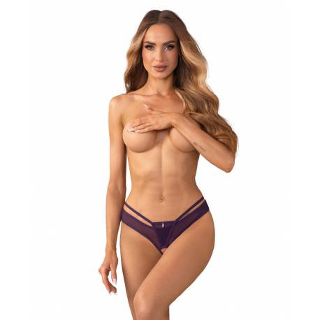 Vibres Stringi Otwarte L/xl