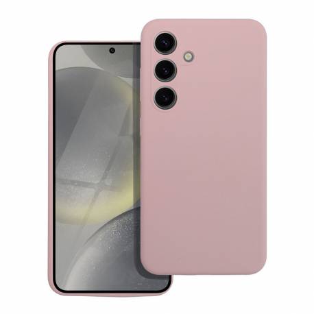 Futerał Silicone 2Mm Do Xiaomi Redmi 15C Pudrowy Róż