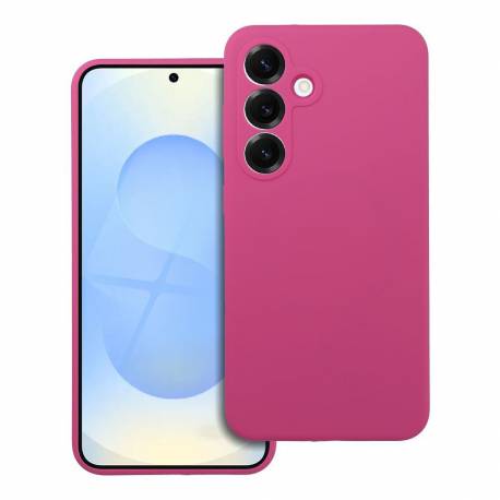 Futerał Silicone 2Mm Do Realme 15 / 15 Pro Róż