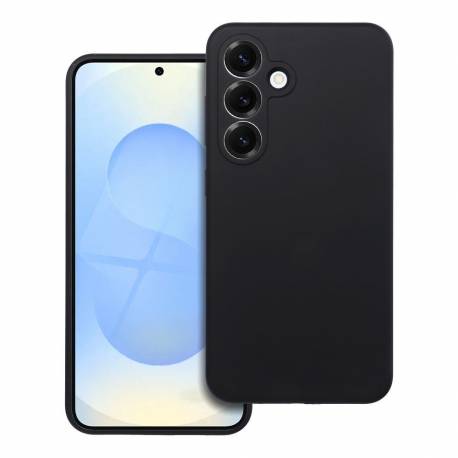 Futerał Silicone 2Mm Do Honor X6C Czarny