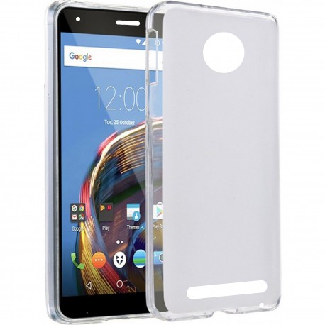 Lenovo (Motorola) Moto Z2 Play – Etui slim clear case przeźroczyste