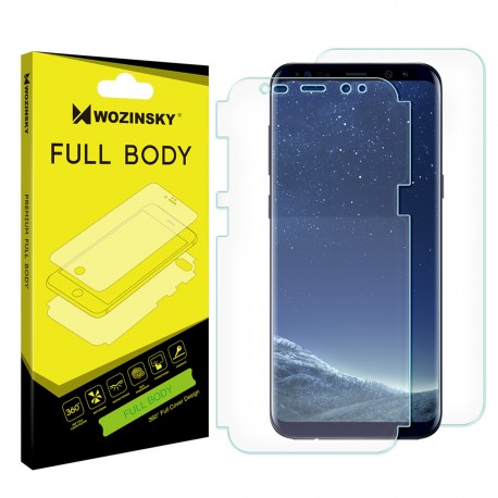Samsung Galaxy S8 Plus – Folia ochronna Full BODY film
