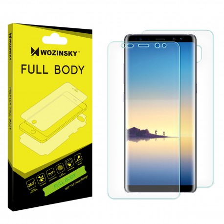 Samsung Galaxy Note 8 – Folia ochronna Full BODY film