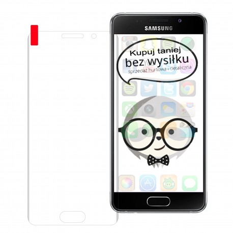 Samsung Galaxy A3 2016 – Szkło hartowane 5D FULL GLUE Pełne na cały ekran