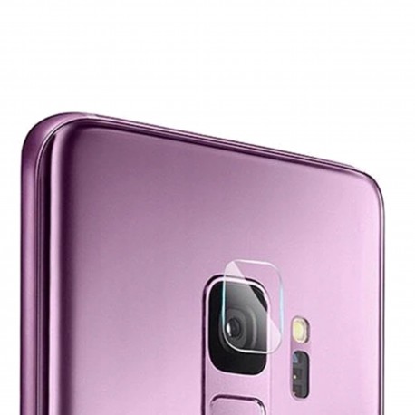 Samsung Galaxy S9 - Szkło na obiektyw aparatu 9H