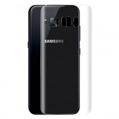 Samsung Galaxy S8 – Folia ochronna 3D na tył