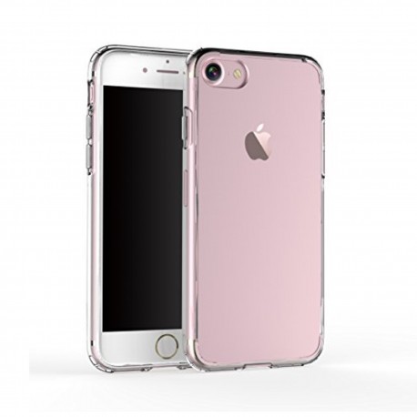 Apple iPhone 7 / 8 – Etui slim clear case przeźroczyste