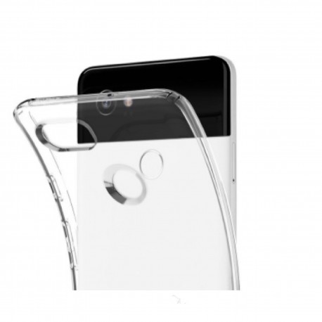 Samsung Galaxy S3 Mini - Etui slim clear case przeźroczyste