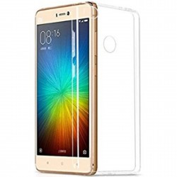 Xiaomi Mi Max 2 - Etui slim clear case przeźroczyste
