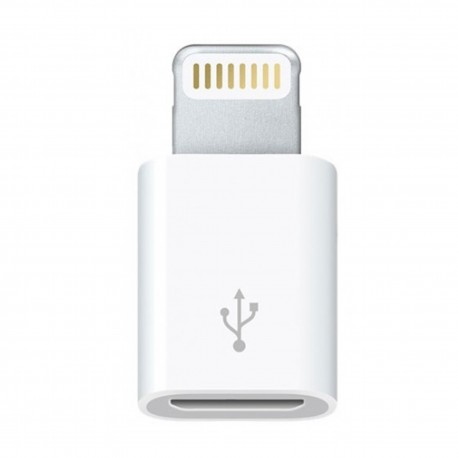 Adapter micro USB do Lightning