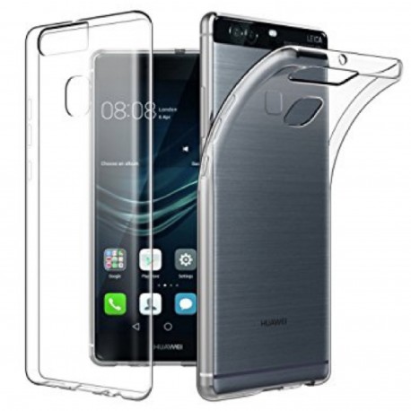 Huawei P9 - Etui slim clear case przeźroczyste