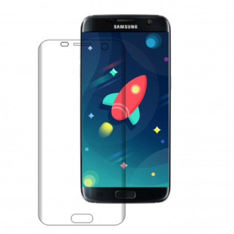 Samsung Galaxy S6 Edge – Folia ochronna 3D na cały ekran
