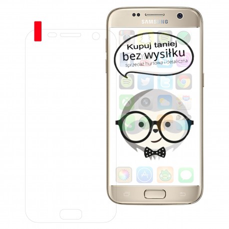 Samsung Galaxy S7 – Folia ochronna 3D na cały ekran