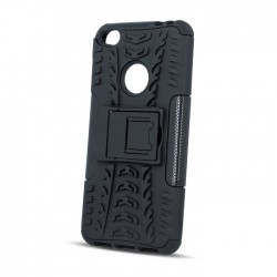 Lenovo K6 Note - Nakładka Defender kolor czarny
